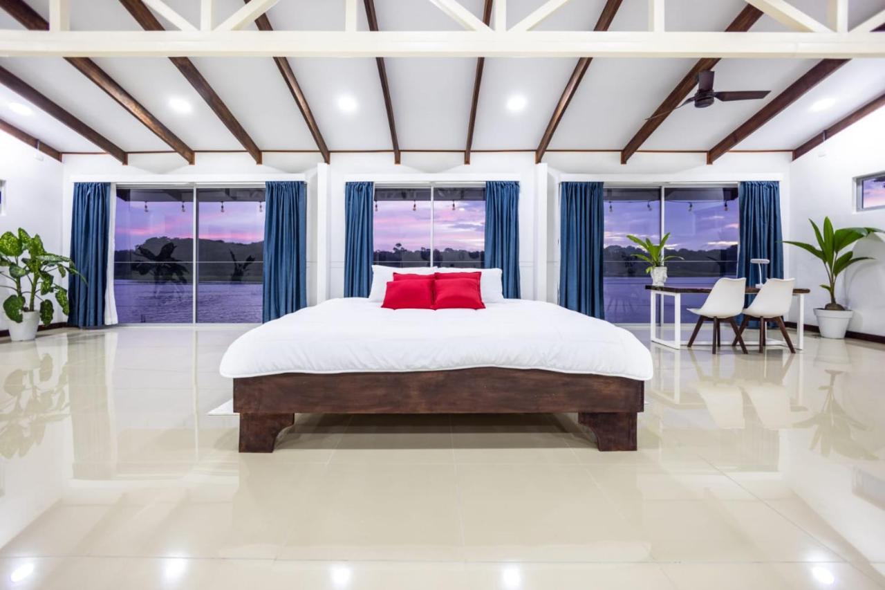 The Babylon Suite Tortuguero Eksteriør billede