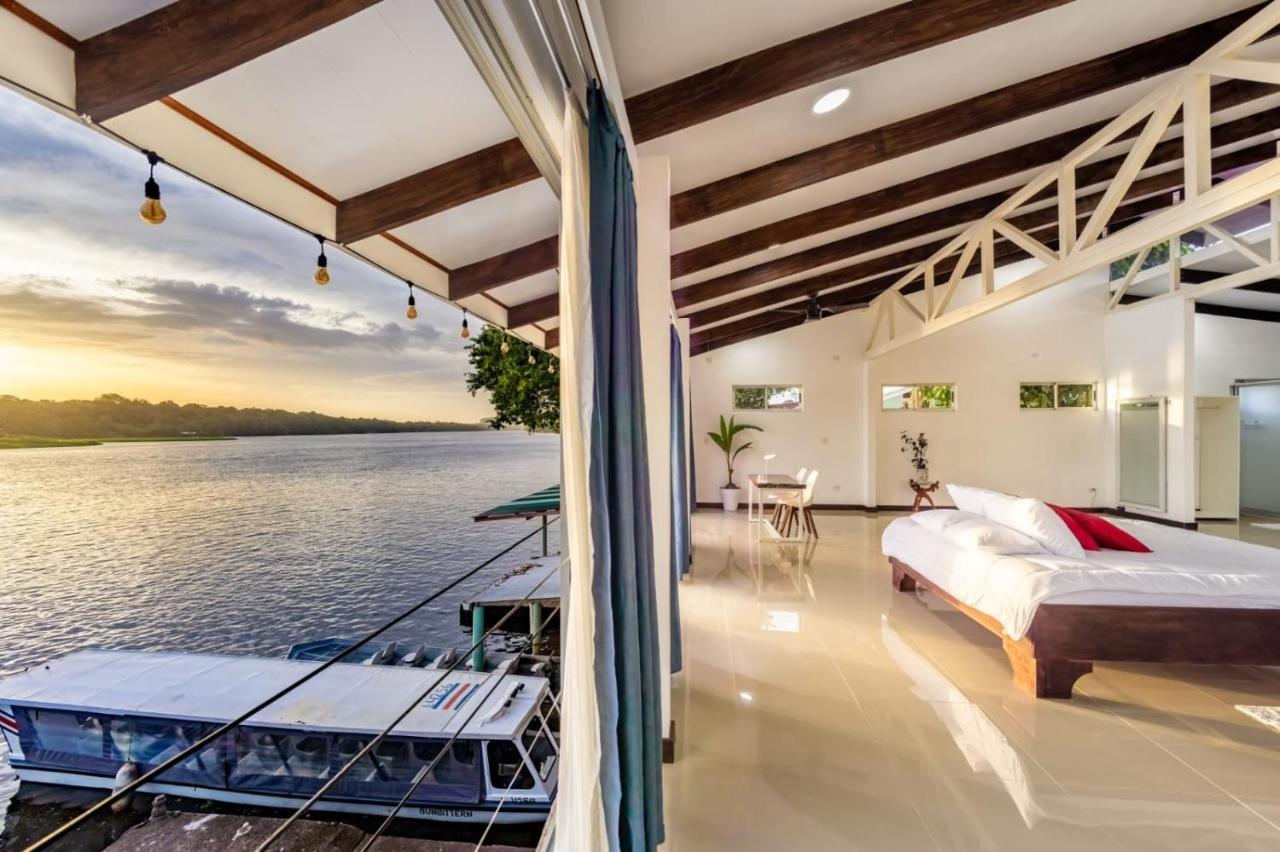 The Babylon Suite Tortuguero Eksteriør billede