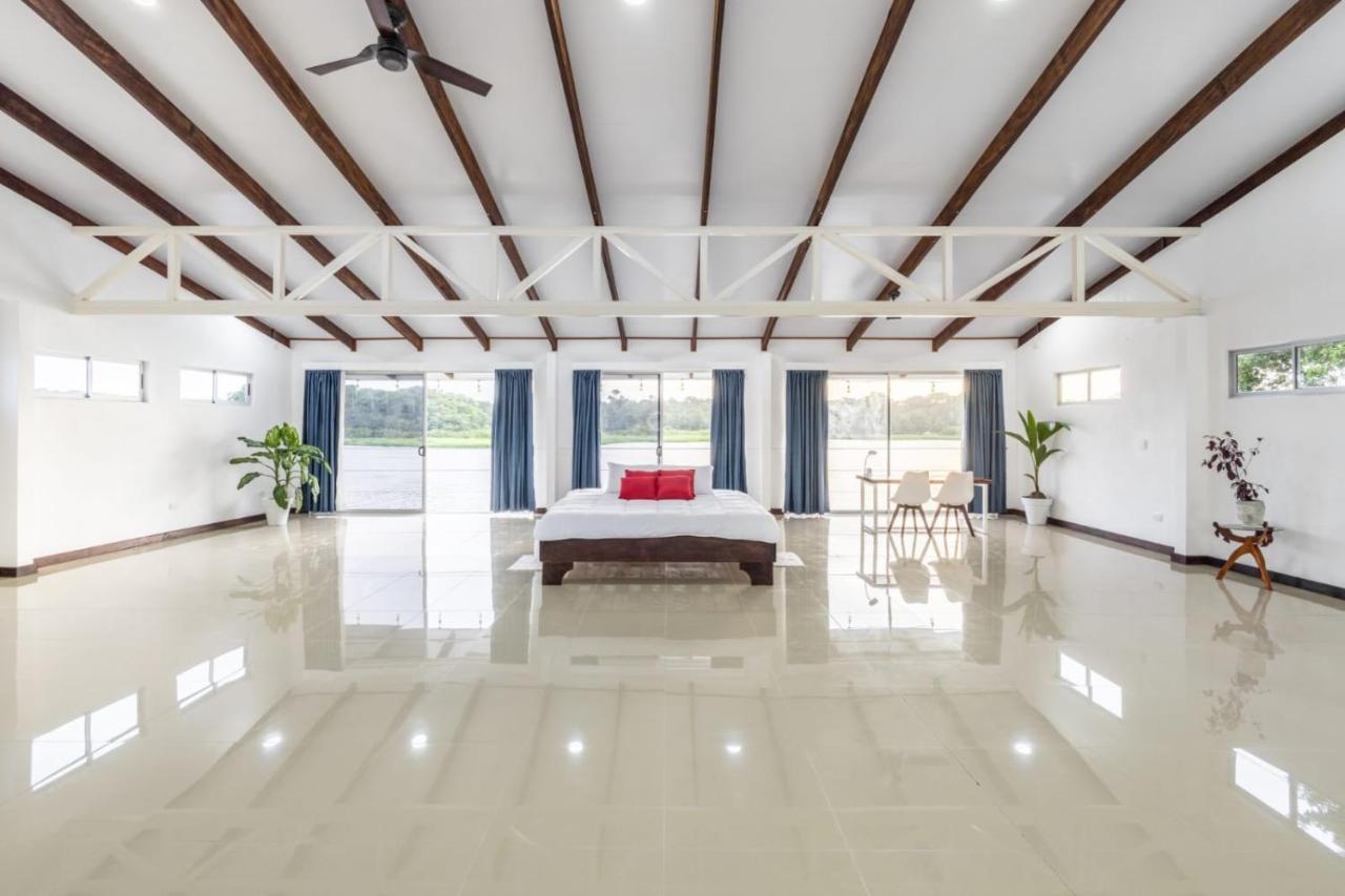 The Babylon Suite Tortuguero Eksteriør billede