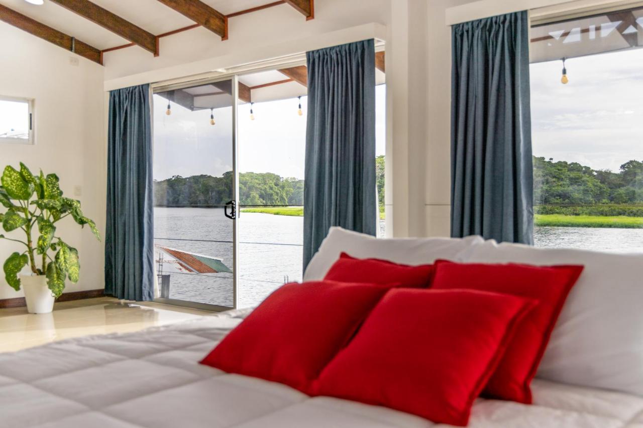The Babylon Suite Tortuguero Eksteriør billede