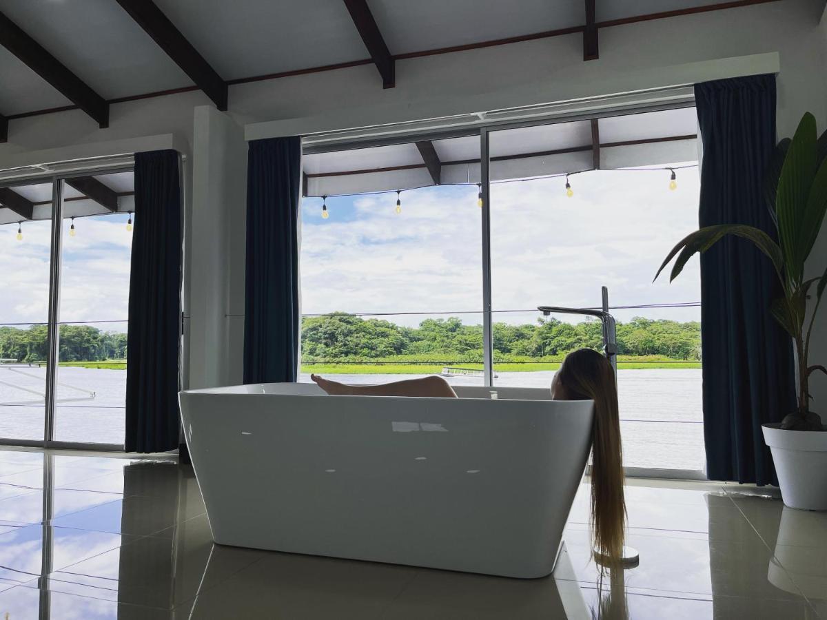 The Babylon Suite Tortuguero Eksteriør billede