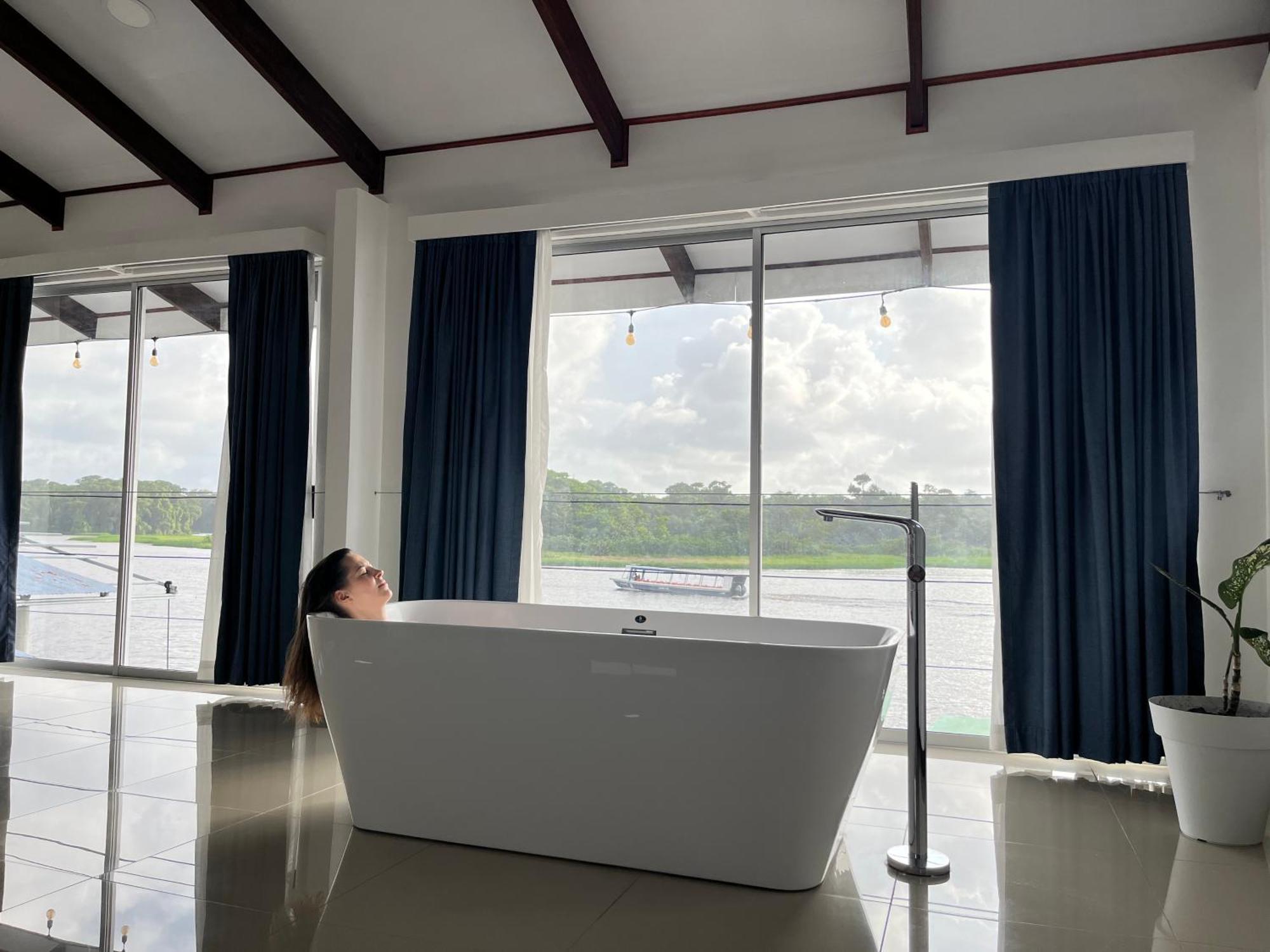 The Babylon Suite Tortuguero Eksteriør billede